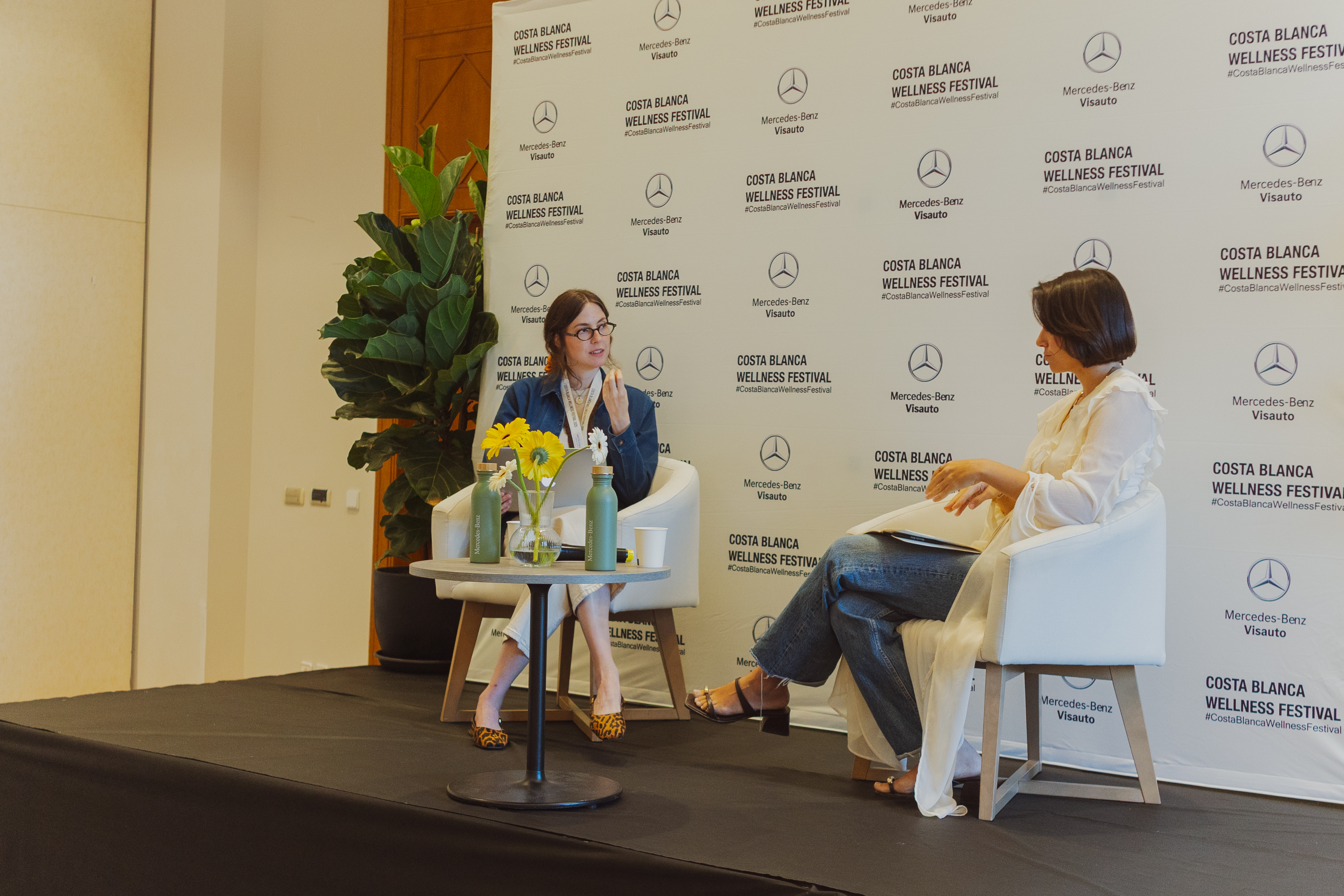Costa Blanca Wellness Festival 2025 Mirena Ossorno