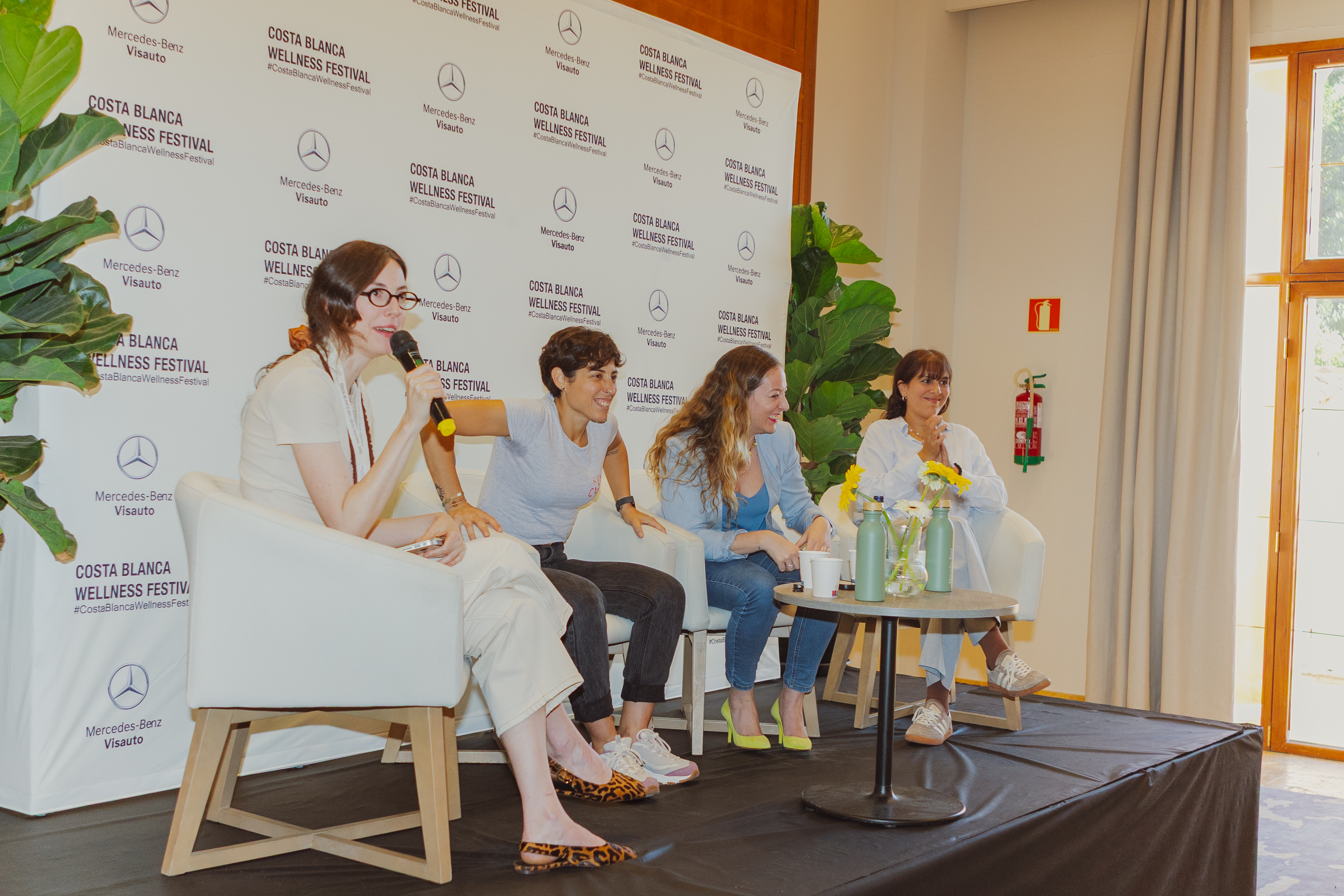 Costa Blanca Wellness Festival 2025 Mirena Ossorno