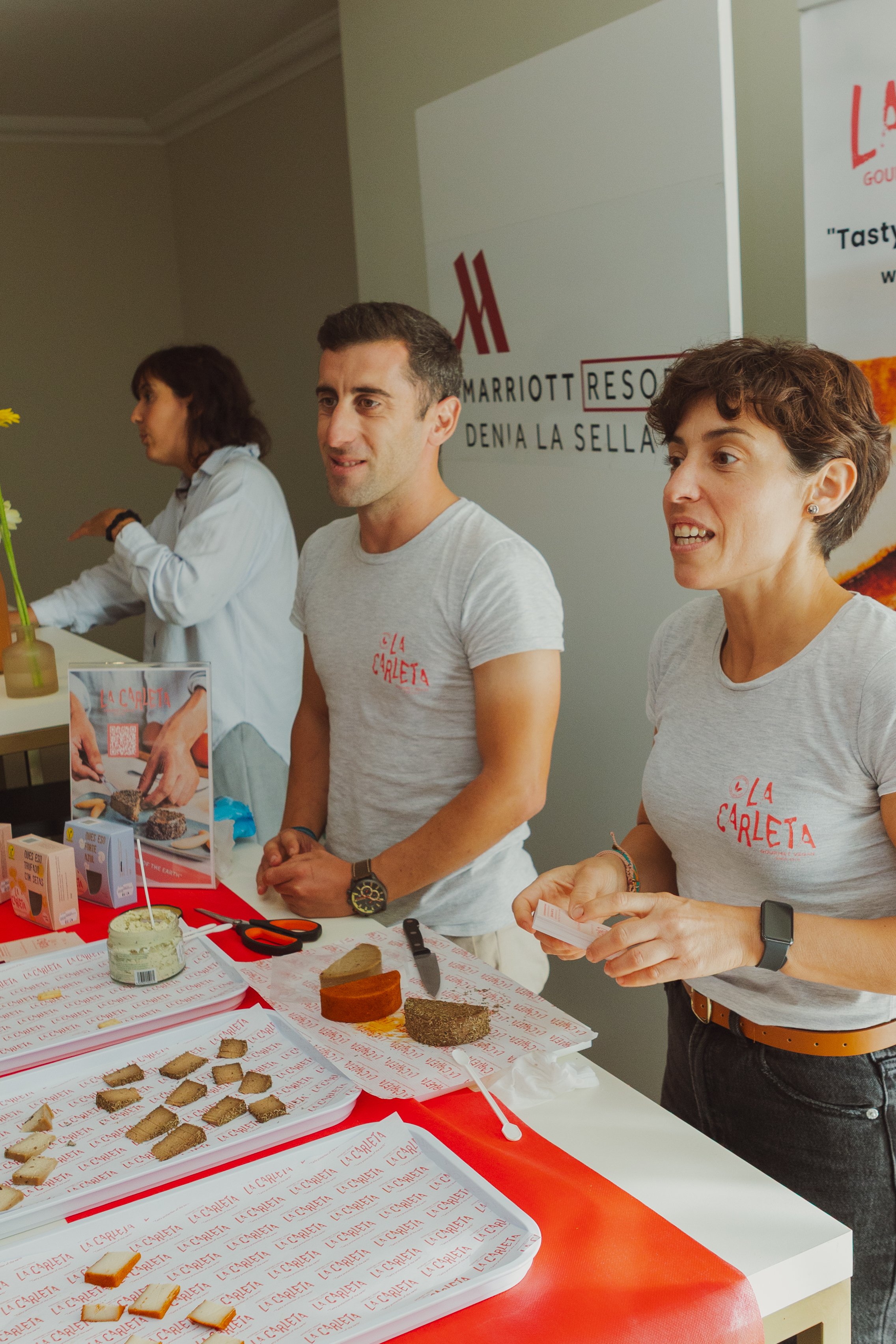 Costa Blanca Wellness Festival 2025 La Carleta Gourmet Vegan