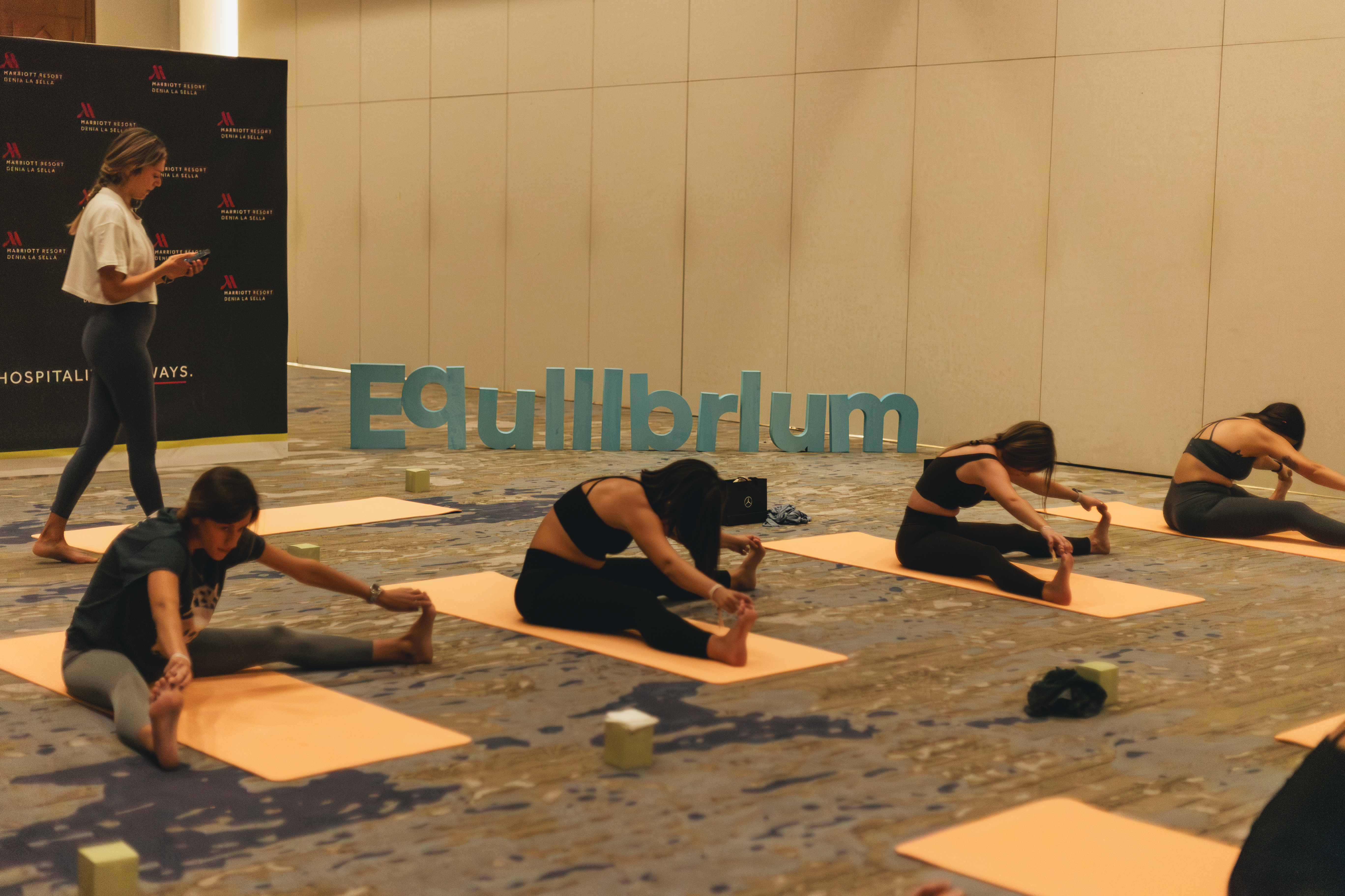 Costa Blanca Wellness Festival 2025 Equilibrium Perfect Balance