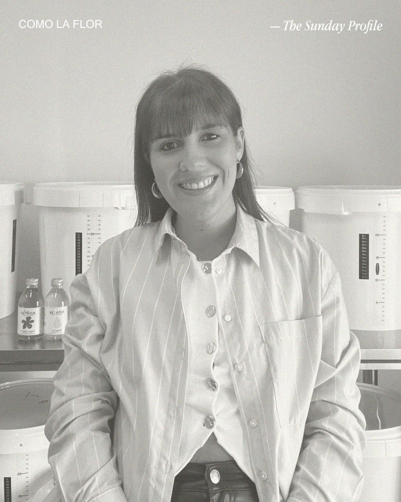 Carla bernabeu Ké Water
