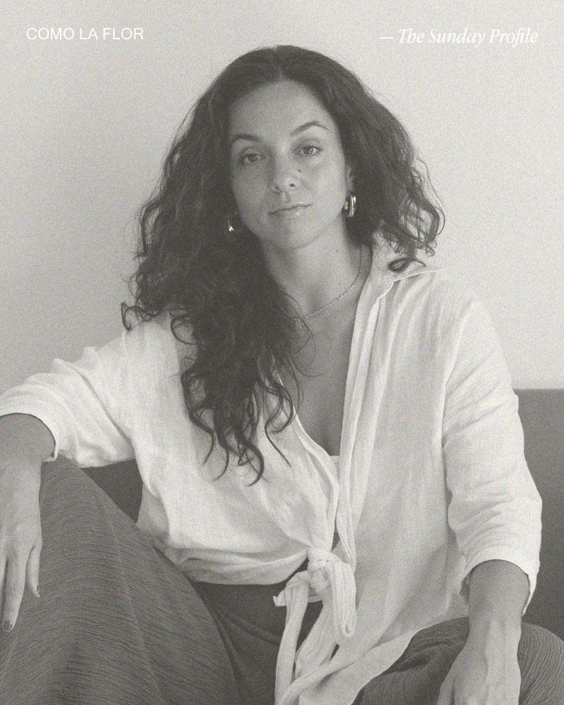 Marina Fuster Pausa Holistic
